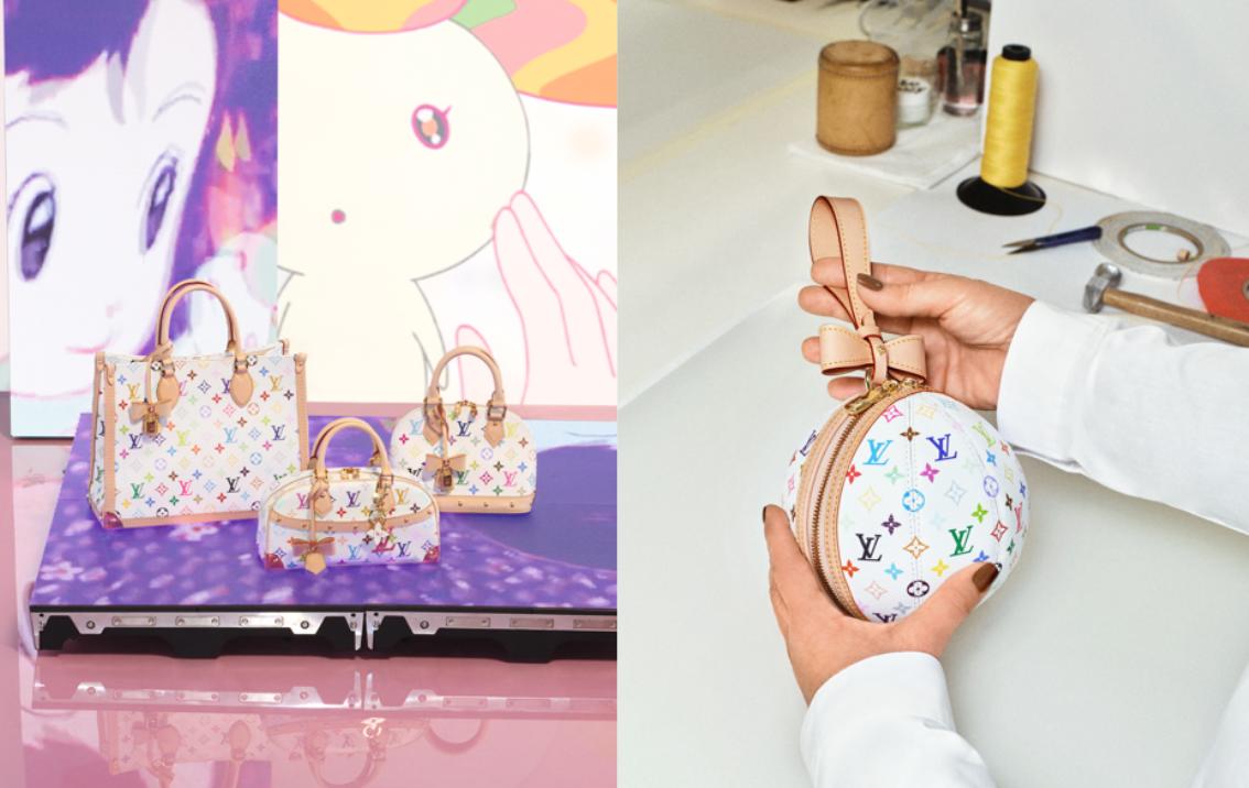 Màn tái hợp đáng mong đợi của Louis Vuitton và Takashi Murakami sau 20 năm- Ảnh 4.