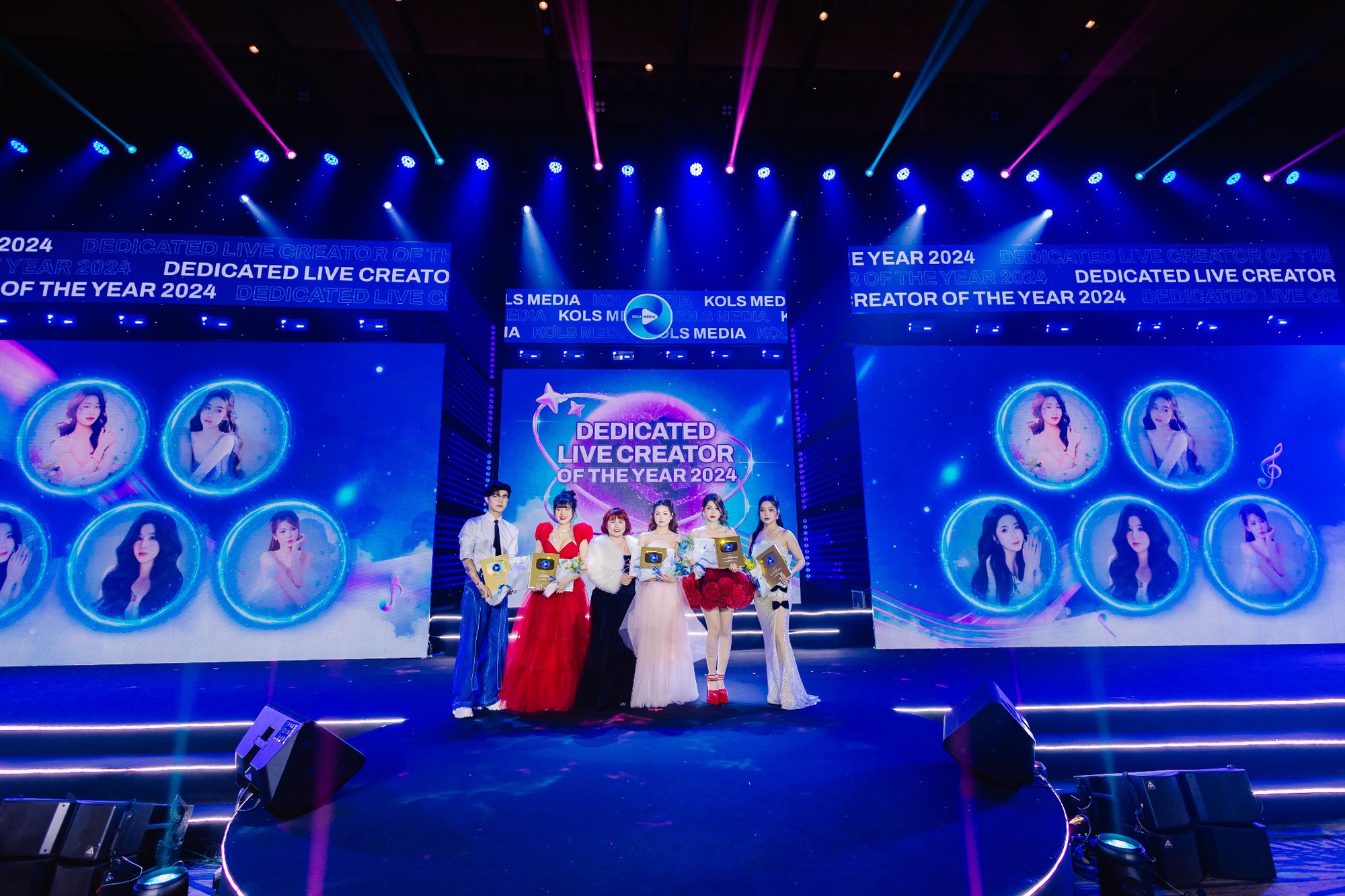 KOLSME thăng hoa tại LiveFest 2024 và Gala 2024: Khẳng định vị thế trong ngành sáng tạo nội dung trực tuyến- Ảnh 10.