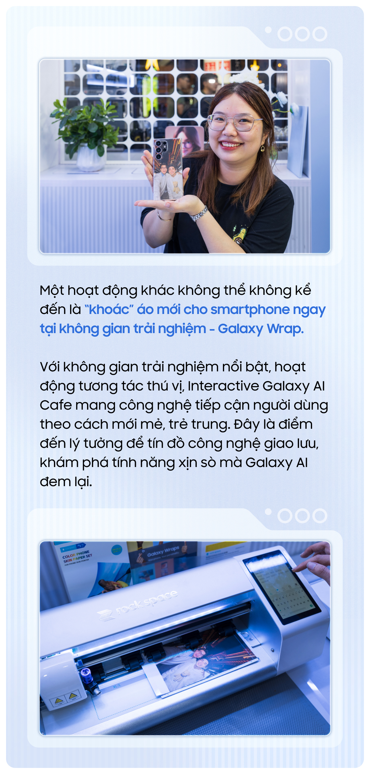 Quick Share thành công “lưu diễn” từ Bắc chí Nam cùng Interactive Galaxy AI Cafe, ghi dấu ấn tại 8 trạm dừng- Ảnh 6.