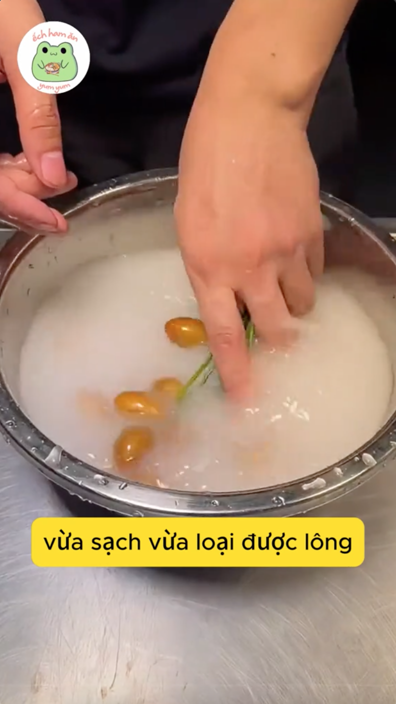 Dân mạng đòi truy lùng khu chợ 