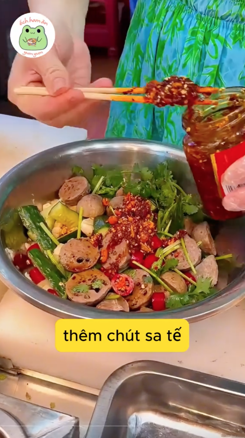 Dân mạng đòi truy lùng khu chợ 