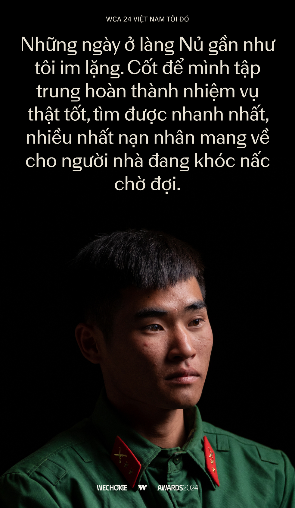 14 ngày “đáng nhớ nhất đời lính” ở Làng Nủ: Tình người, tình đồng chí và 3 lần quân nhân rơi nước mắt- Ảnh 8.