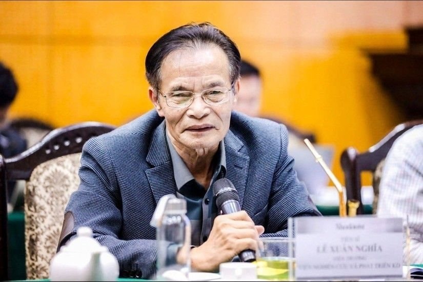 Tiến sĩ L&ecirc; Xu&acirc;n Nghĩa: 'Gi&aacute; nh&agrave; kh&ocirc;ng n&ecirc;n cao qu&aacute; 30 năm thu nhập của người lao động, nhưng tại Việt Nam, gi&aacute; gấp 60 năm'- Ảnh 1.