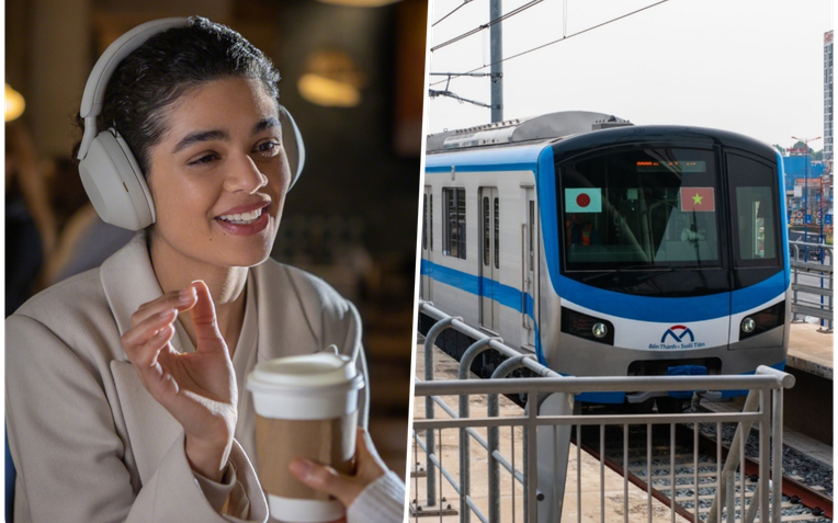 Đi tàu Metro hàng ngày thì cần đem theo những gì?- Ảnh 1.