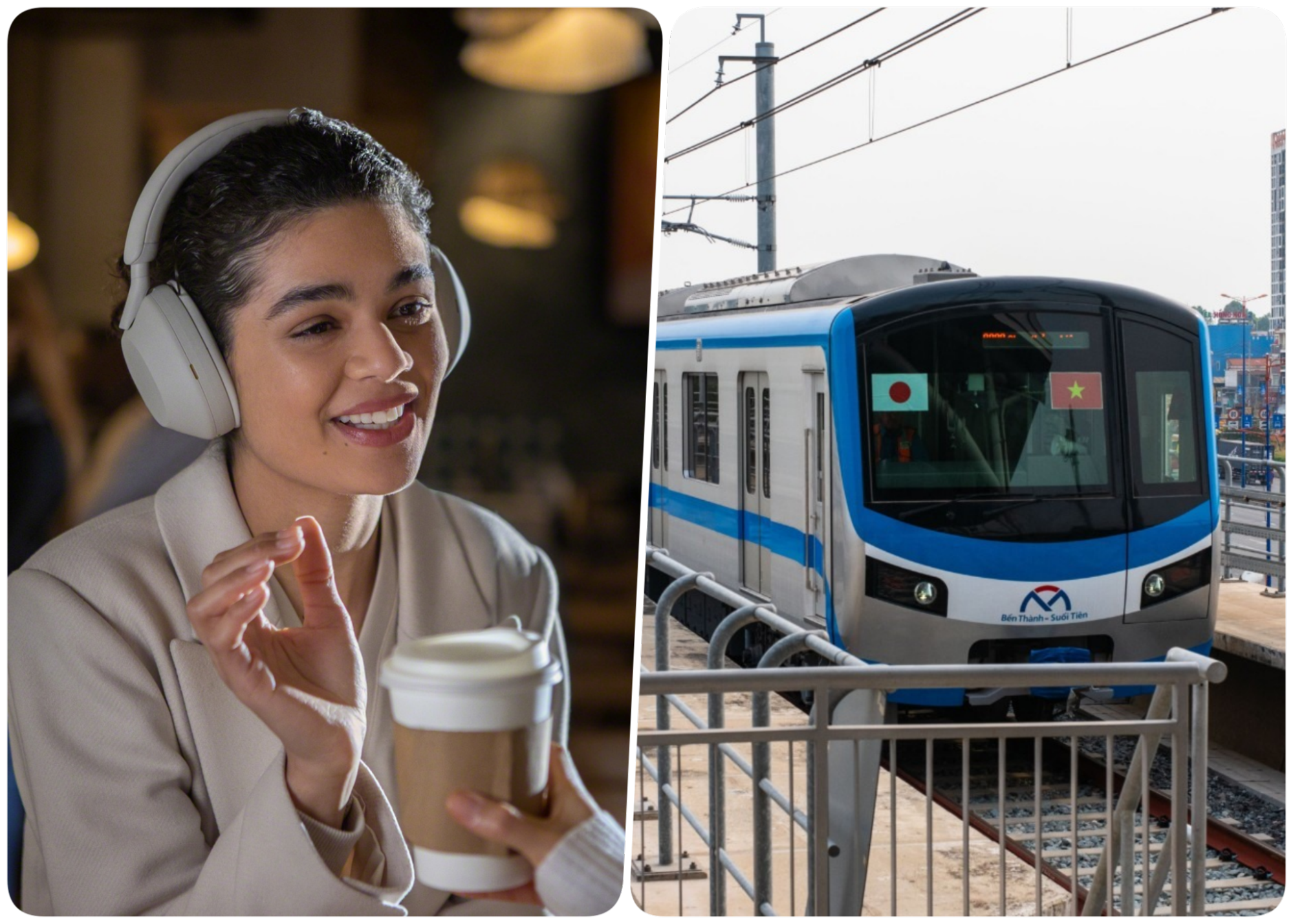 Đi tàu Metro hàng ngày thì cần đem theo những gì?- Ảnh 2.