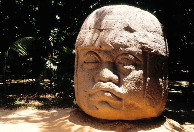 Tại sao những cái đầu khổng lồ của người Olmec là một trong những bí ẩn lớn nhất của khảo cổ học- Ảnh 6.