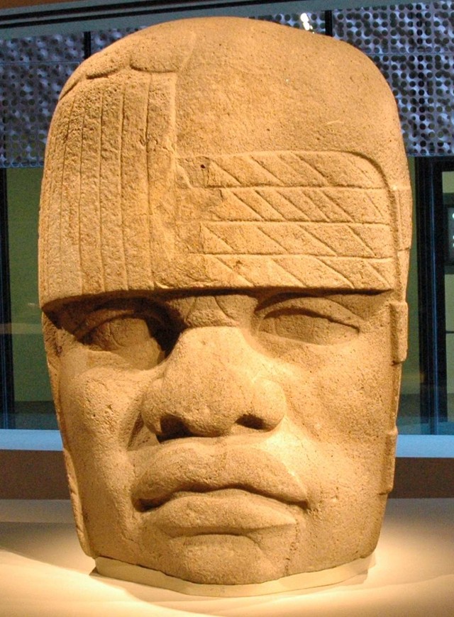 Tại sao những cái đầu khổng lồ của người Olmec là một trong những bí ẩn lớn nhất của khảo cổ học- Ảnh 2.