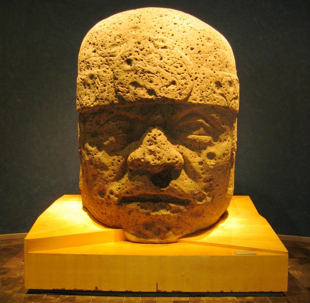 Tại sao những cái đầu khổng lồ của người Olmec là một trong những bí ẩn lớn nhất của khảo cổ học- Ảnh 4.