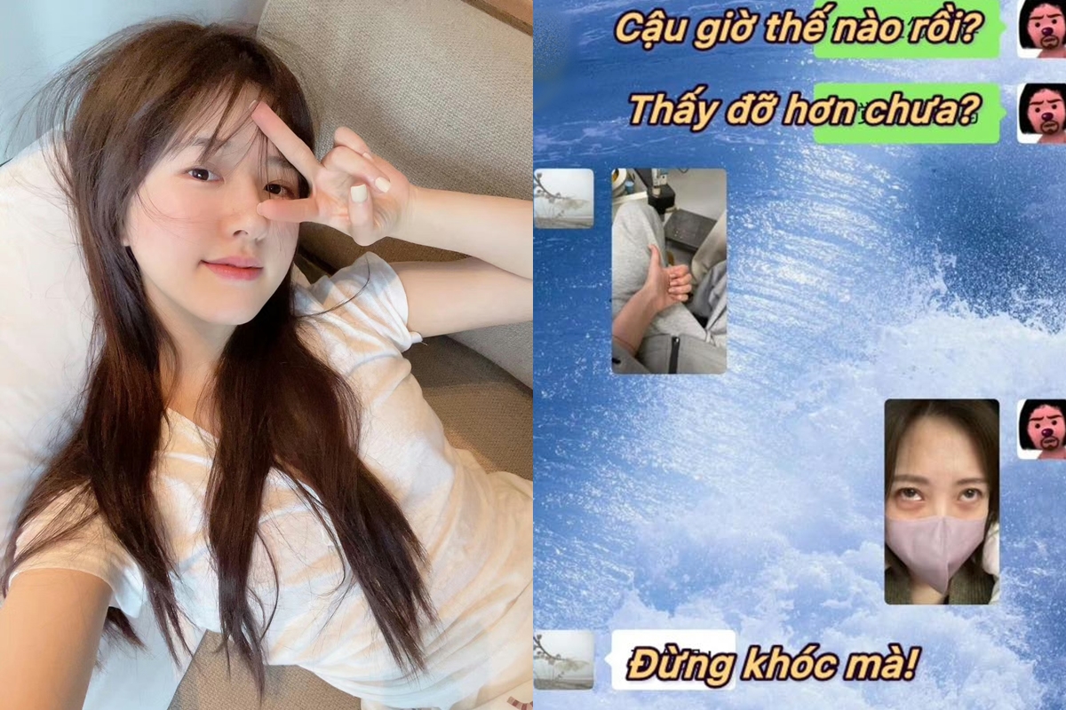 Sốc: Triệu Lộ Tư bị đột quỵ, phải tập phục hồi chức năng, còn nhắn nhủ 1 câu ai nghe cũng xót xa- Ảnh 2.