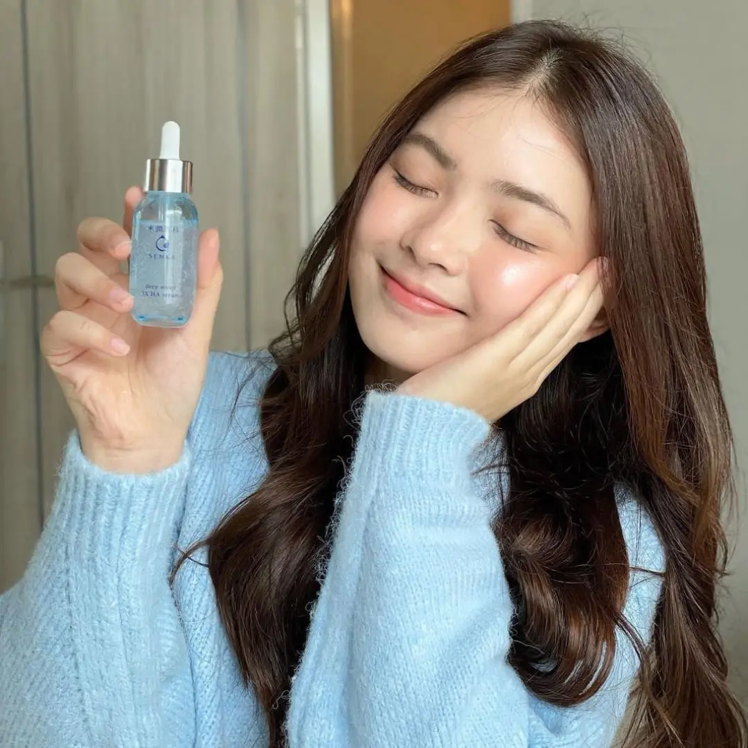 1 loại serum dùng được cả sáng lẫn tối, là "cứu cánh" cho các chị em khi nhiệt độ giảm sâu- Ảnh 3.