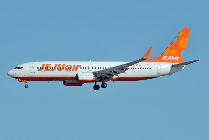 Những điều đặc biệt về Jeju Air hãng hàng không giá rẻ lớn nhất Hàn Quốc- Ảnh 1.