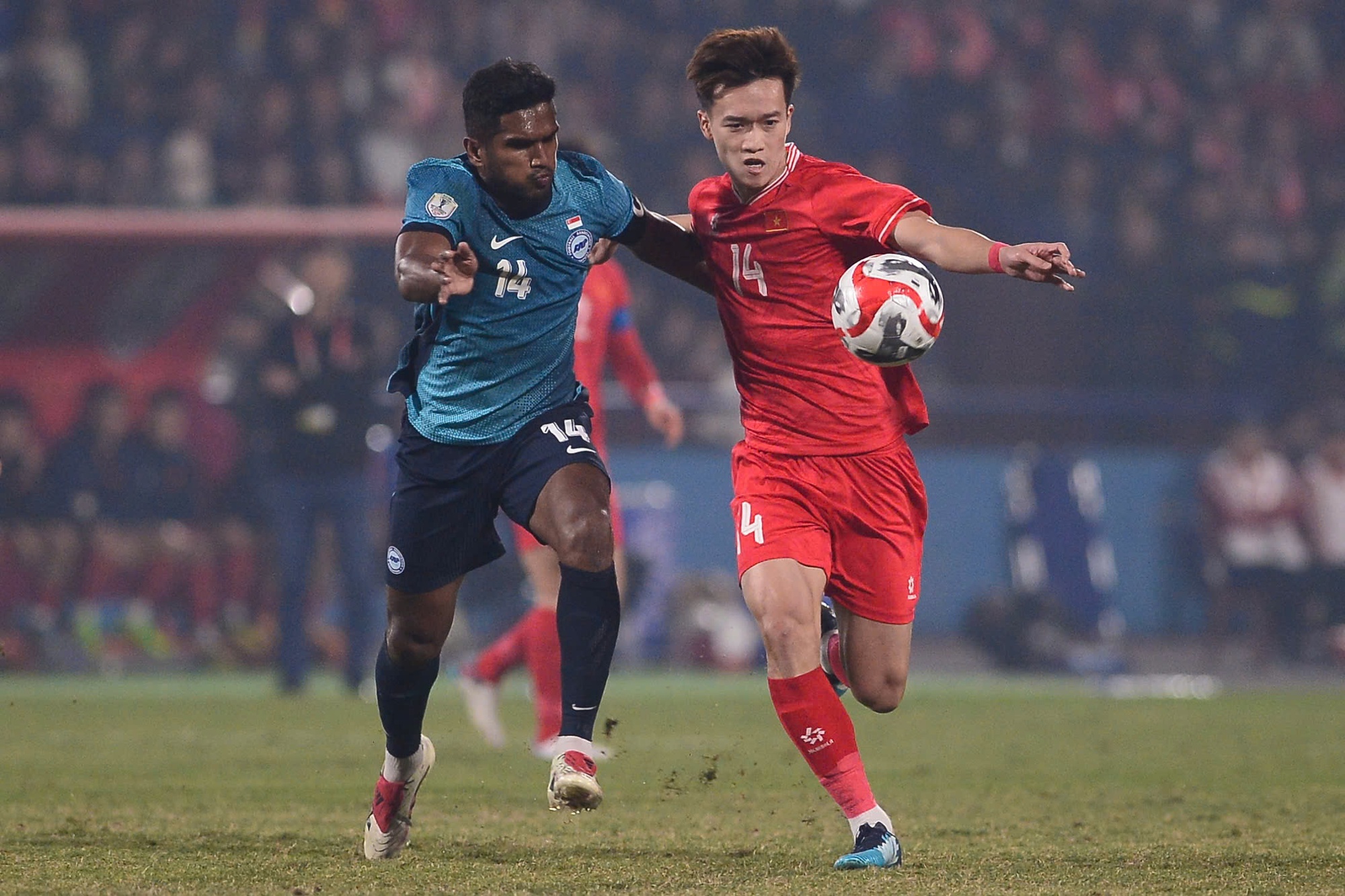 AFF Cup: Nguyễn Xuân Son “chấp” 3 trận vẫn dẫn đầu cuộc đua Vua phá lưới, bỏ xa ngôi sao Thái Lan- Ảnh 2.