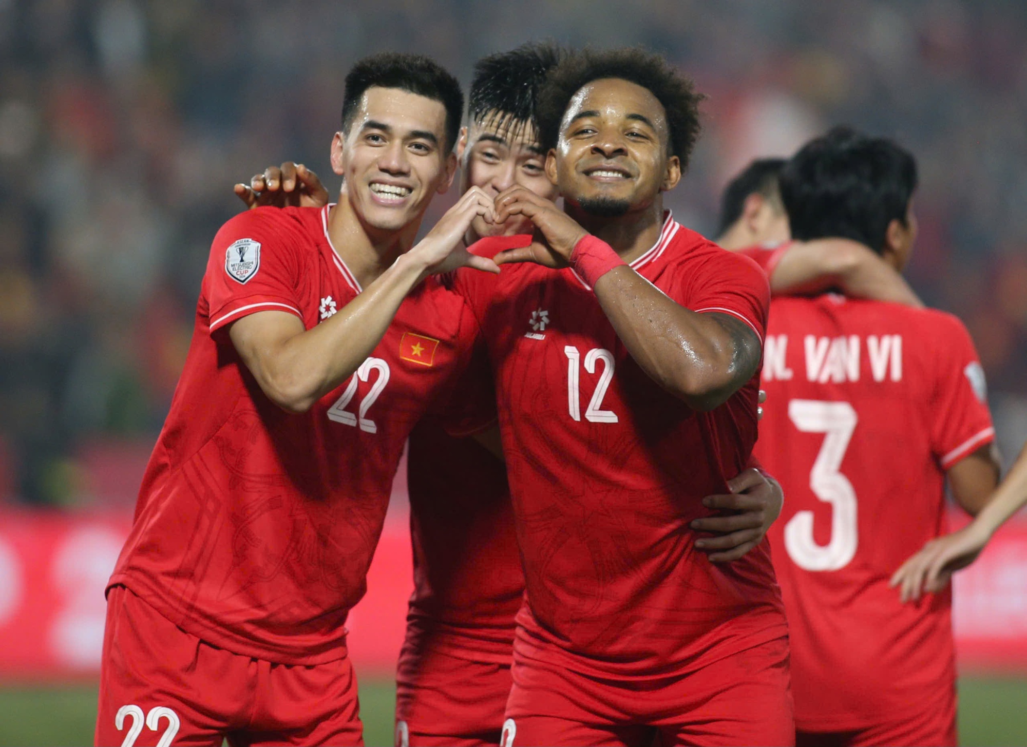 AFF Cup: Nguyễn Xuân Son “chấp” 3 trận vẫn dẫn đầu cuộc đua Vua phá lưới, bỏ xa ngôi sao Thái Lan- Ảnh 1.