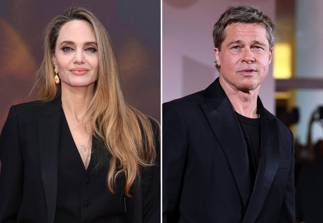 Angelina Jolie đảo ngược tình thế trước Brad Pitt- Ảnh 1.