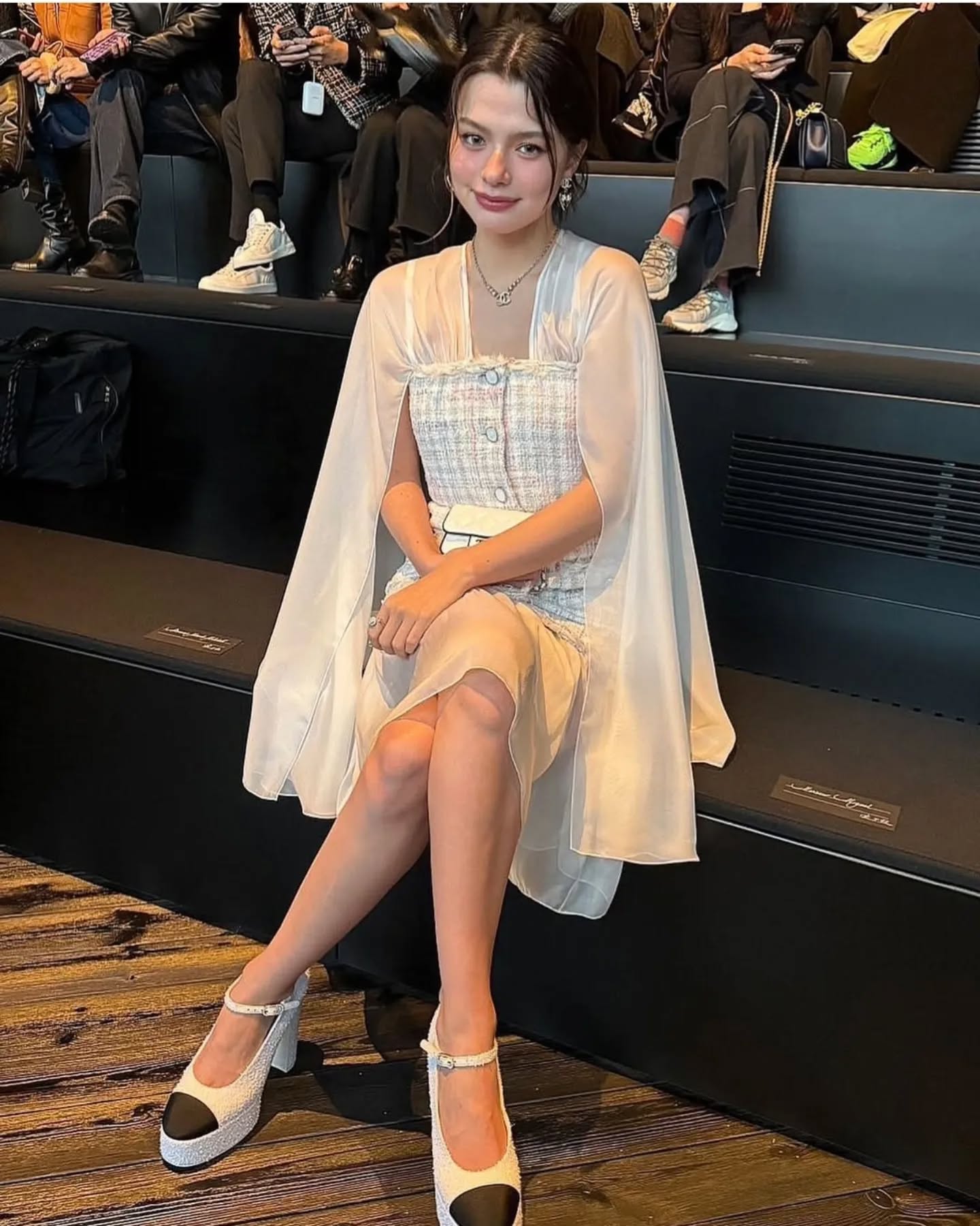 Kim Go Eun cực chiến khi đụng độ Châu Tấn tại event Chanel, Việt Nam cũng có đại diện xuất hiện- Ảnh 22.