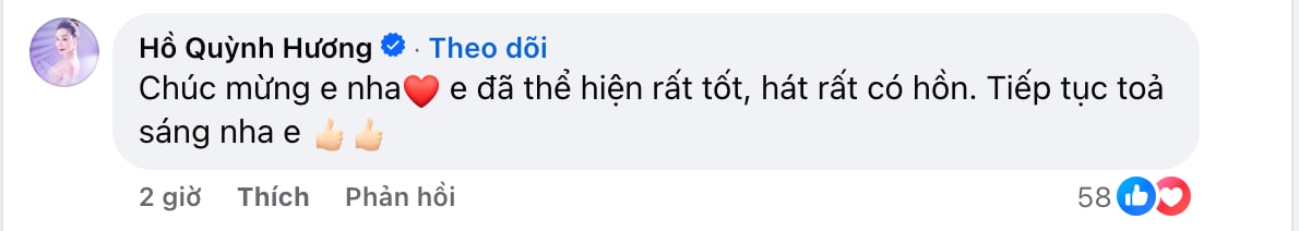 Người đứng sau giúp Thiều Bảo Trâm kết thúc với