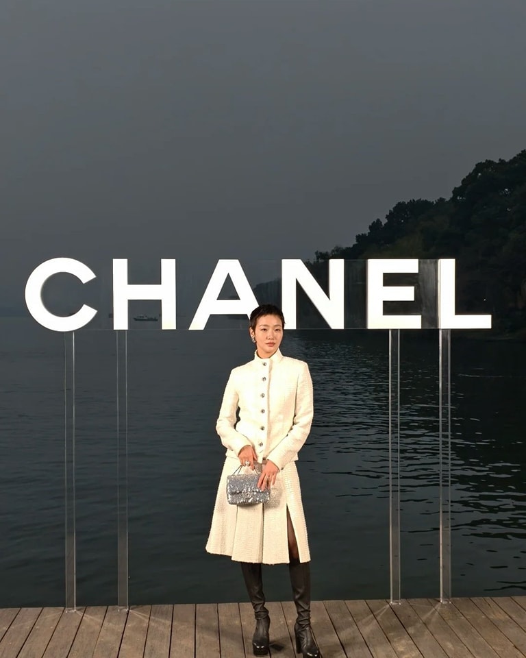 Kim Go Eun cực chiến khi đụng độ Châu Tấn tại event Chanel, Việt Nam cũng có đại diện xuất hiện- Ảnh 1.