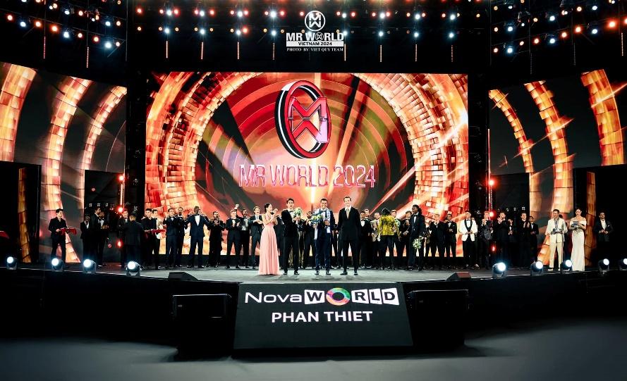 Mr World 2024 - Hành trình đáng nhớ tại NovaWorld Phan Thiet- Ảnh 4.