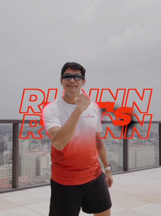 Dàn lãnh đạo Techcombank truyền cảm hứng “đốt cháy” runner trước thềm giải Marathon Quốc Tế TP. Hồ Chí Minh- Ảnh 7.