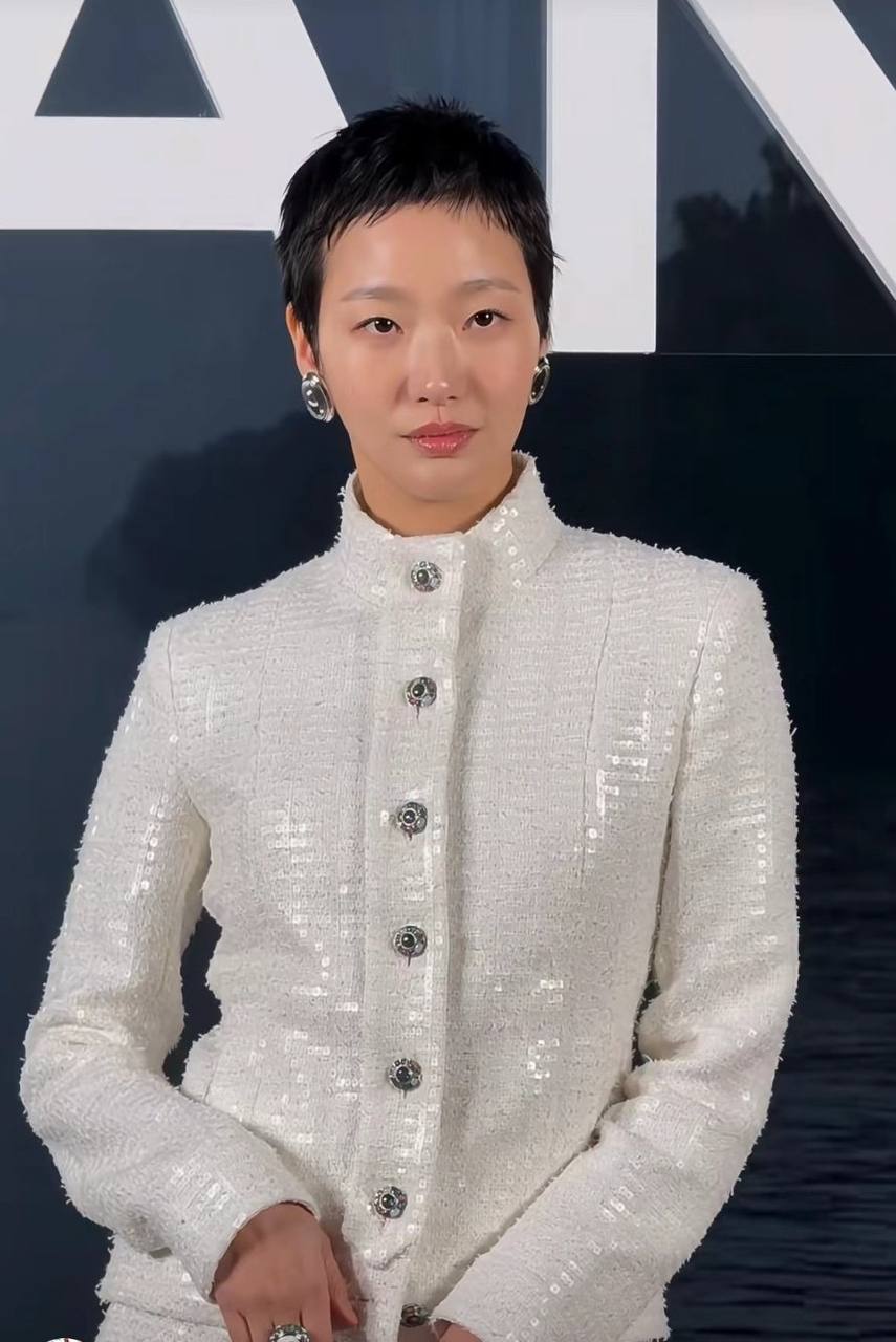 Kim Go Eun cực chiến khi đụng độ Châu Tấn tại event Chanel, Việt Nam cũng có đại diện xuất hiện- Ảnh 3.