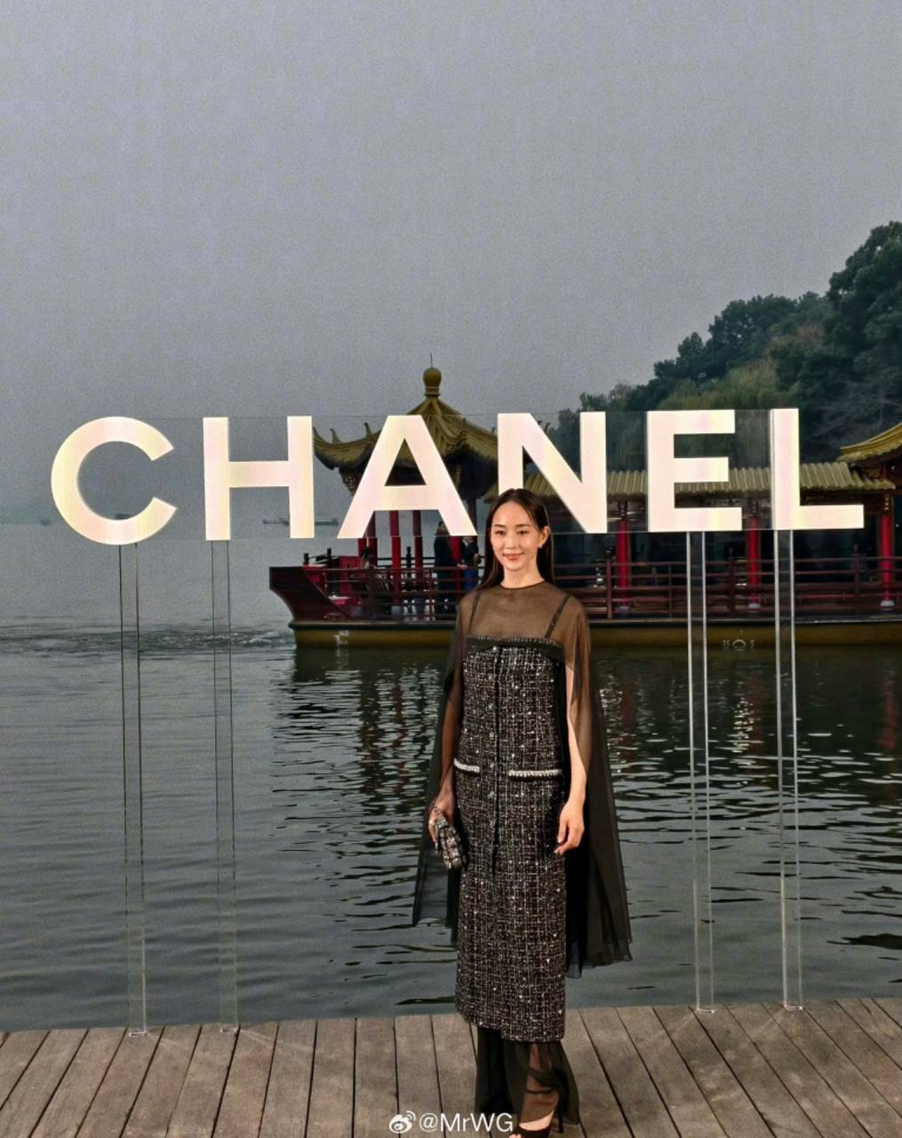 Kim Go Eun cực chiến khi đụng độ Châu Tấn tại event Chanel, Việt Nam cũng có đại diện xuất hiện- Ảnh 15.