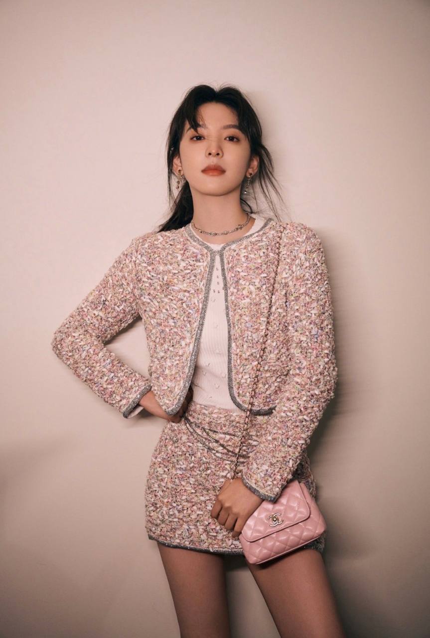 Kim Go Eun cực chiến khi đụng độ Châu Tấn tại event Chanel, Việt Nam cũng có đại diện xuất hiện- Ảnh 10.