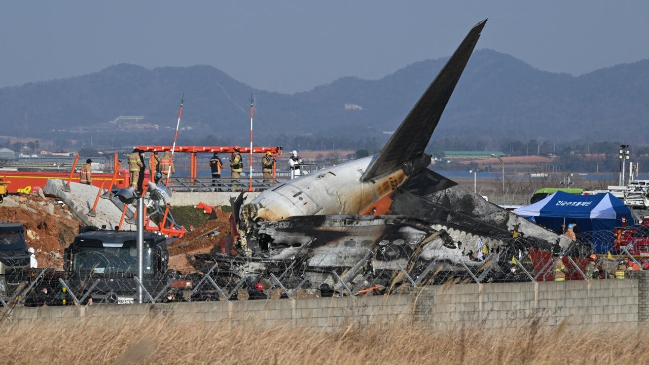 68.000 vé máy bay bị hủy chỉ trong 1 ngày, Jeju Air lâm vào khủng hoảng toàn diện- Ảnh 1.