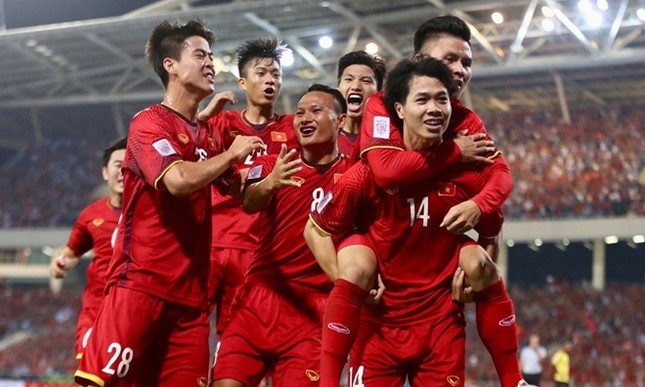 V&agrave;o chung kết ASEAN Cup 2024, tuyển Việt Nam chinh phục th&ecirc;m nhiều dấu son ch&oacute;i lọi- Ảnh 2.