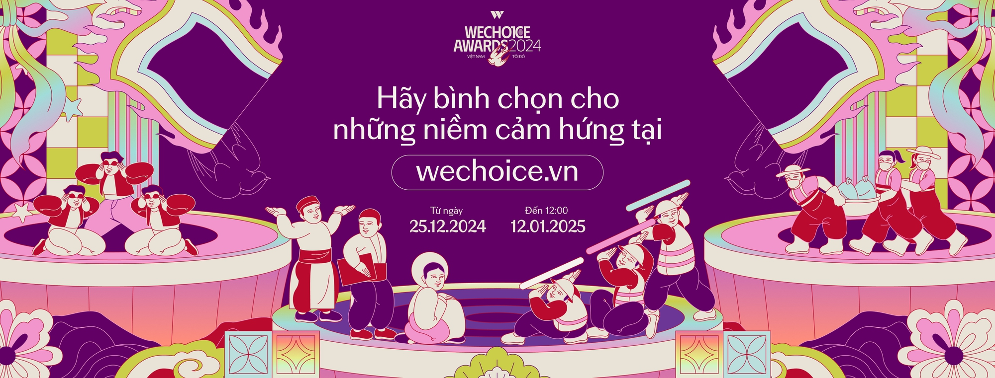 Gala Wechoice Awards 2024 sẽ là đại hội áo dài đỉnh nhất năm nay!- Ảnh 19.