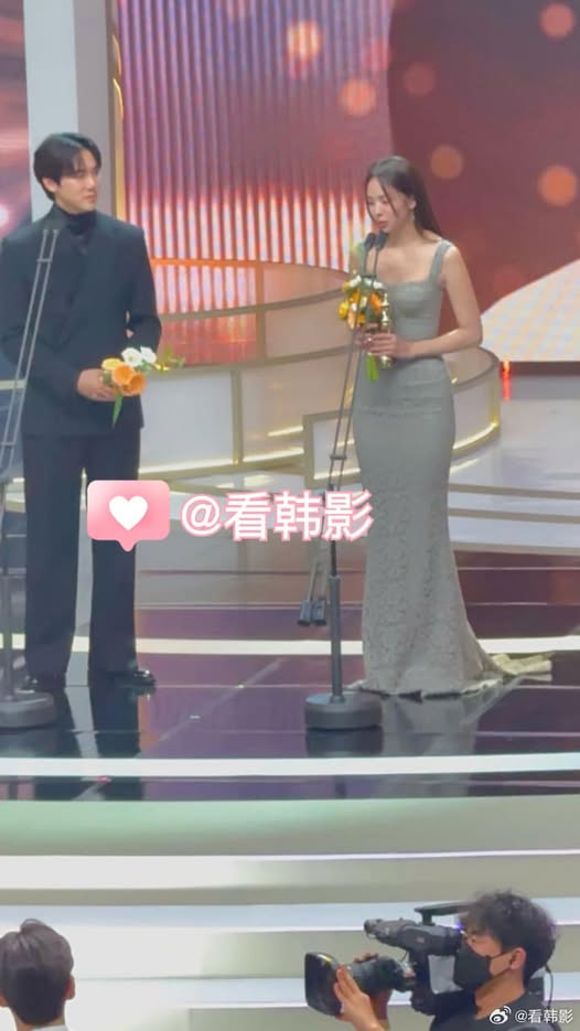 MBC Drama Awards 2024: Cặp đôi When the Phone Rings gây sốt MXH, chủ nhân Daesang là cái tên đỉnh miễn bàn- Ảnh 2.