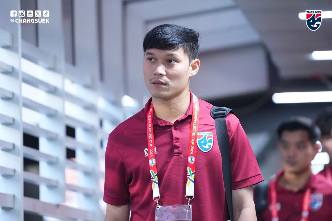 Nghẹt thở đánh bại Philippines, Thái Lan gặp tuyển Việt Nam tại chung kết AFF Cup- Ảnh 8.