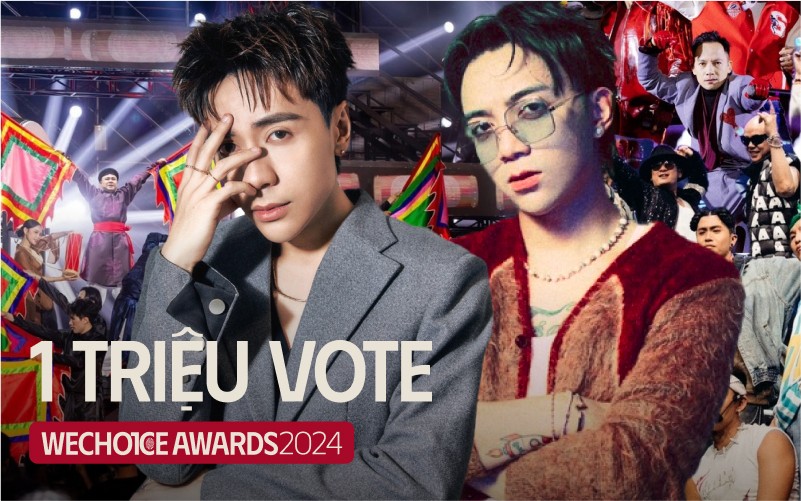 “Đến WeChoice Awards 2024 vì các Anh Trai nhưng ở lại vì tất cả nhân vật truyền cảm hứng”- Ảnh 3.