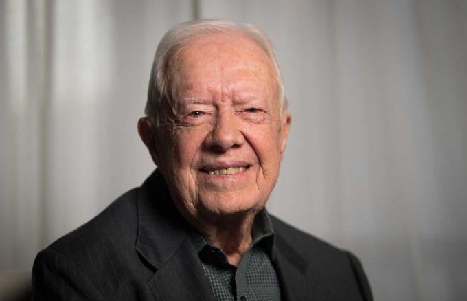 Cựu Tổng thống Mỹ Jimmy Carter qua đời ở tuổi 100- Ảnh 1.