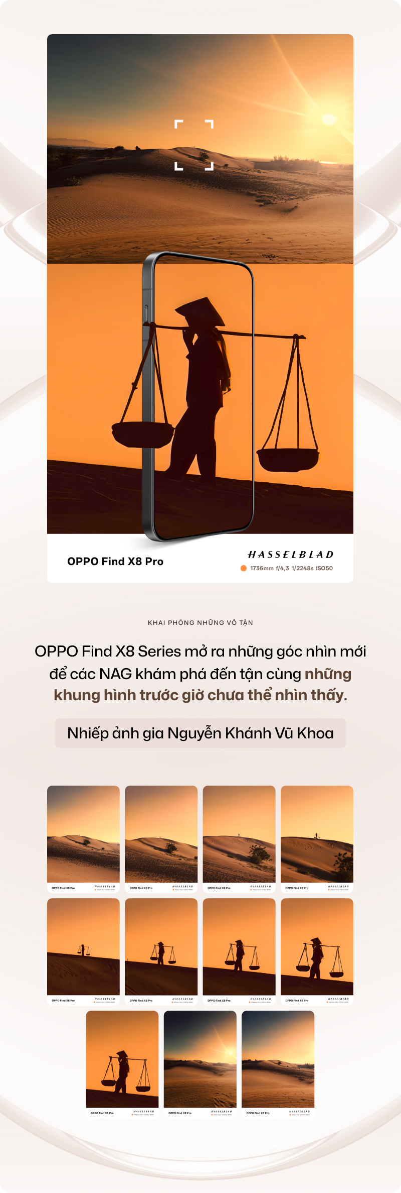 Đột phá mọi giới hạn, đây là cách để OPPO Find X8 Series chinh phục cả người dùng lẫn các chuyên gia- Ảnh 7.