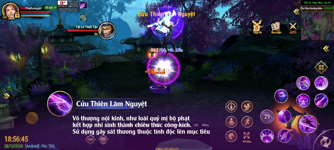 Thần Long Mobile tiếp tục tung ra thông báo khai mở máy chủ thứ 8- Ảnh 5.