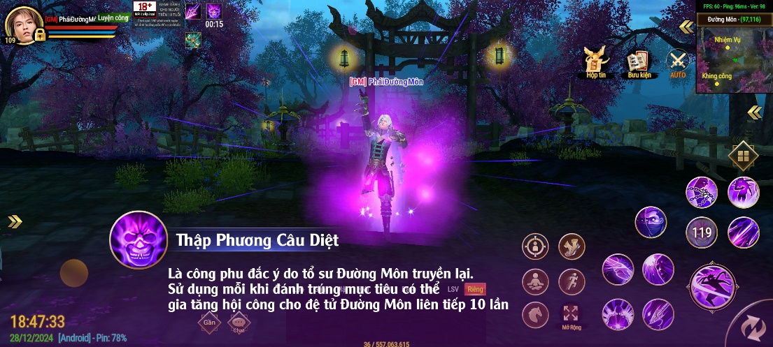 Thần Long Mobile tiếp tục tung ra thông báo khai mở máy chủ thứ 8- Ảnh 6.