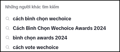 Lần đầu tiên trong lịch sử WeChoice Awards: Xuất hiện những cái tên triệu vote, đường đua bình chọn nóng như nung!- Ảnh 10.