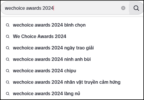 Lần đầu tiên trong lịch sử WeChoice Awards: Xuất hiện những cái tên triệu vote, đường đua bình chọn nóng như nung!- Ảnh 9.