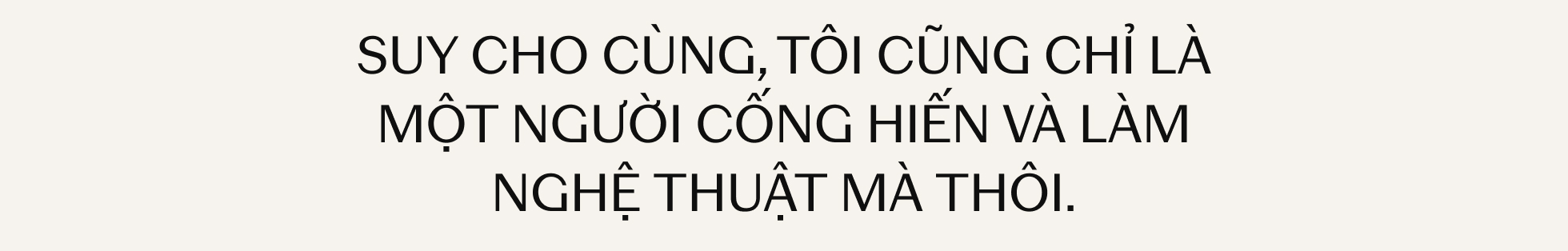 JustaTee: Hành trình 20 năm với âm nhạc bắt đầu từ nỗi cô đơn và rất nhiều từ “không”- Ảnh 10.