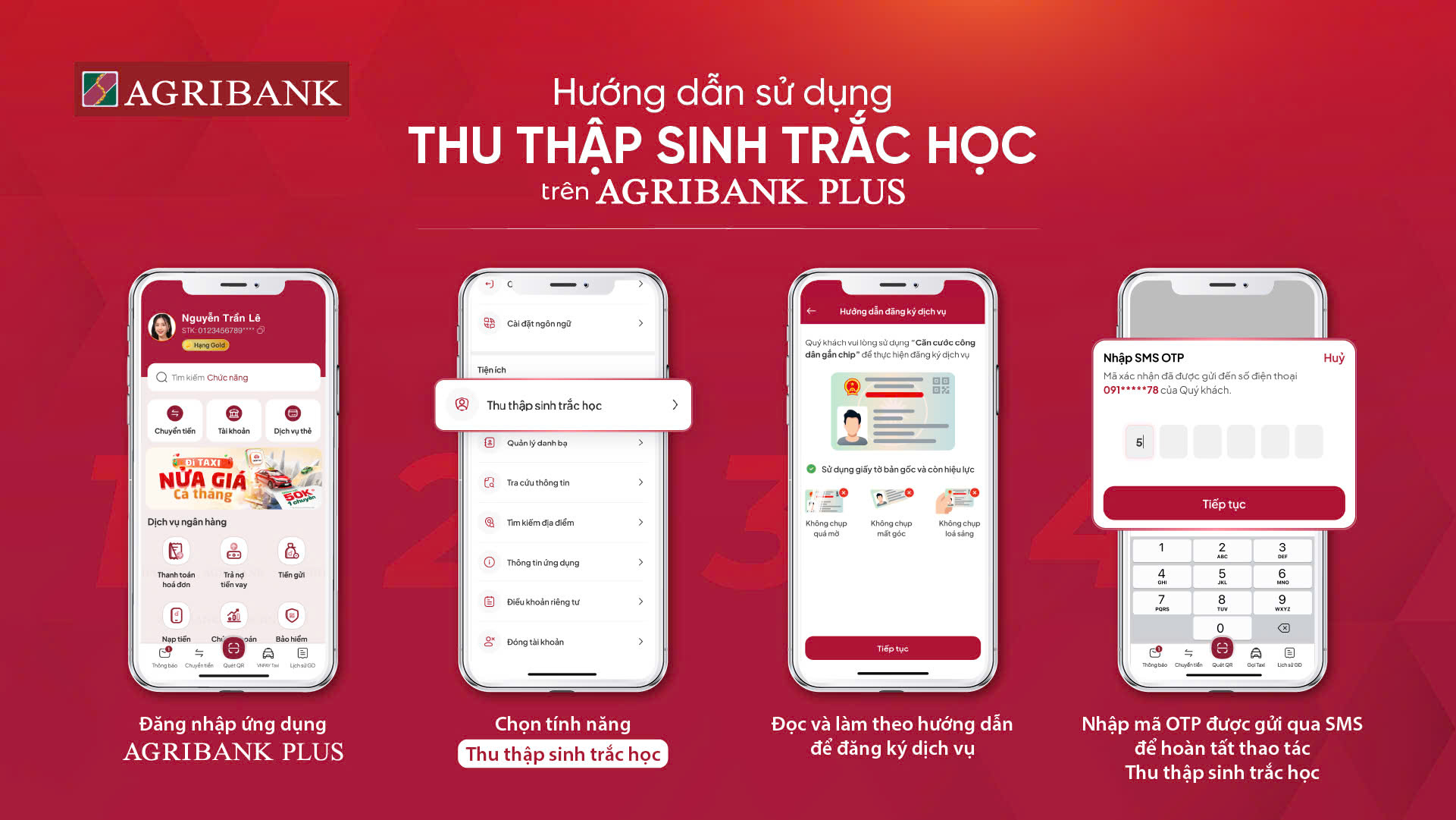 Từ 1/1/2025, khách hàng Agribank chỉ được chuyển tiền, giao dịch trực tuyến nếu đáp ứng 2 điều sau- Ảnh 2.