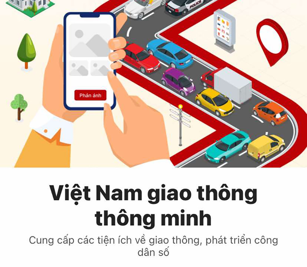 Từ ngày 1/1/2025, người dân được gửi thông báo phạt nguội từ CSGT ngay trên app này- Ảnh 1.