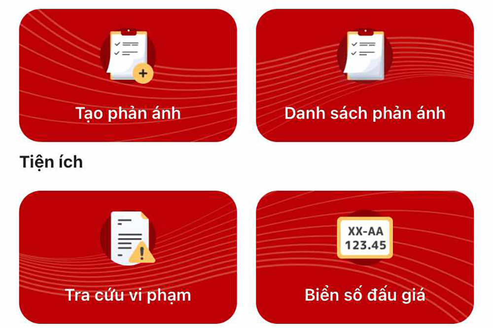 Từ ngày 1/1/2025, người dân được gửi thông báo phạt nguội từ CSGT ngay trên app này- Ảnh 3.