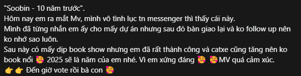 Quá khứ của SOOBIN thời chưa là gì cả- Ảnh 2.