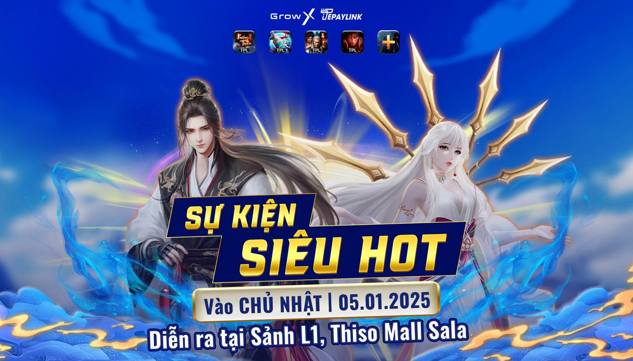 Sự kiện offline “Đại hội anh hùng - Vang danh thiên hạ” - Nơi hội tụ cộng đồng game thủ Việt- Ảnh 1.