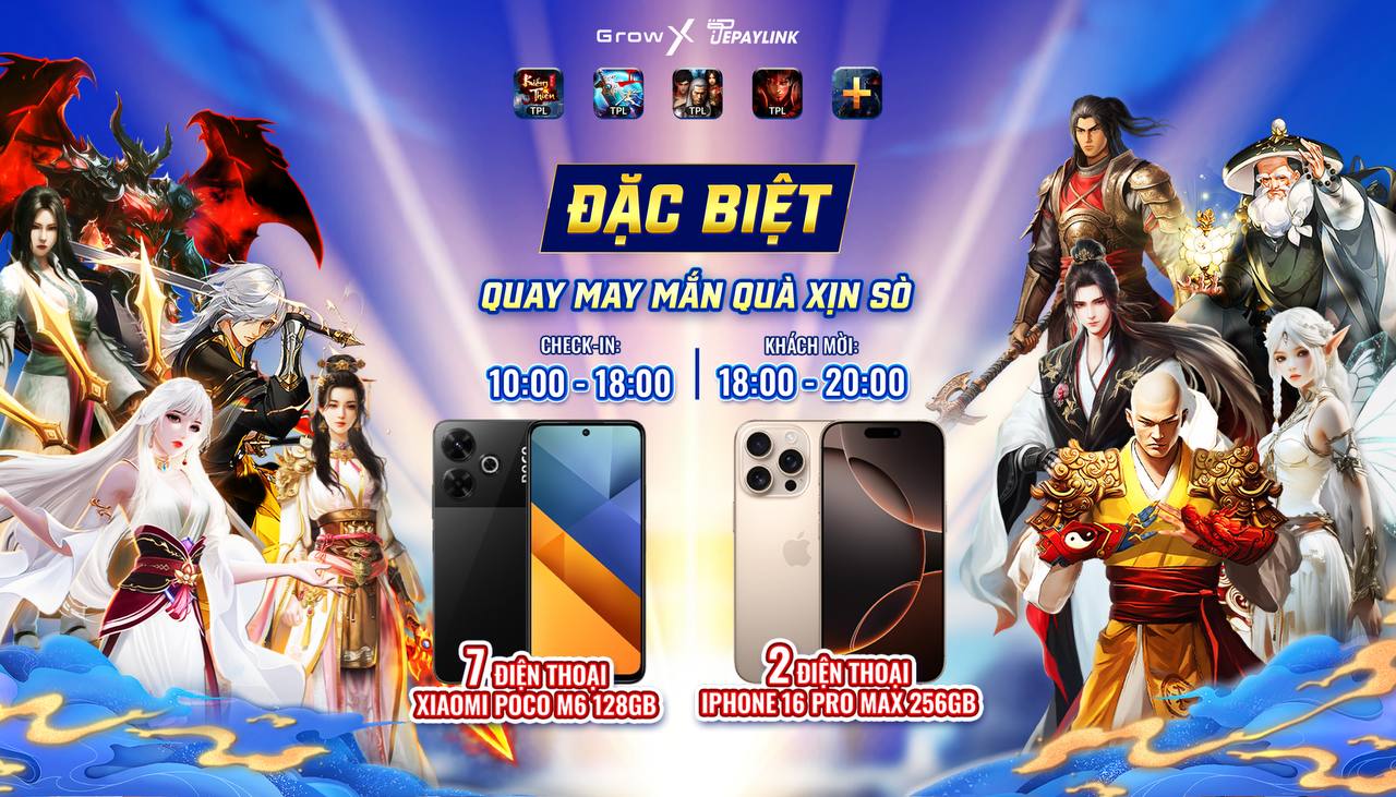 Sự kiện offline “Đại hội anh hùng - Vang danh thiên hạ” - Nơi hội tụ cộng đồng game thủ Việt- Ảnh 2.