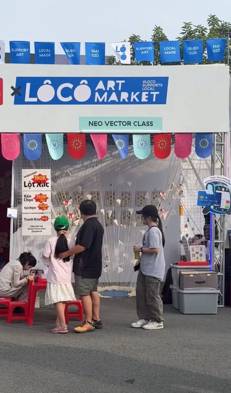 Trước giờ G tại City Tết Fest 2025: Không khí lễ hội sôi động, trải nghiệm độc đáo hút giới trẻ, hàng ngàn người sẵn sàng "quẩy bung nóc" đêm cuối năm- Ảnh 6.