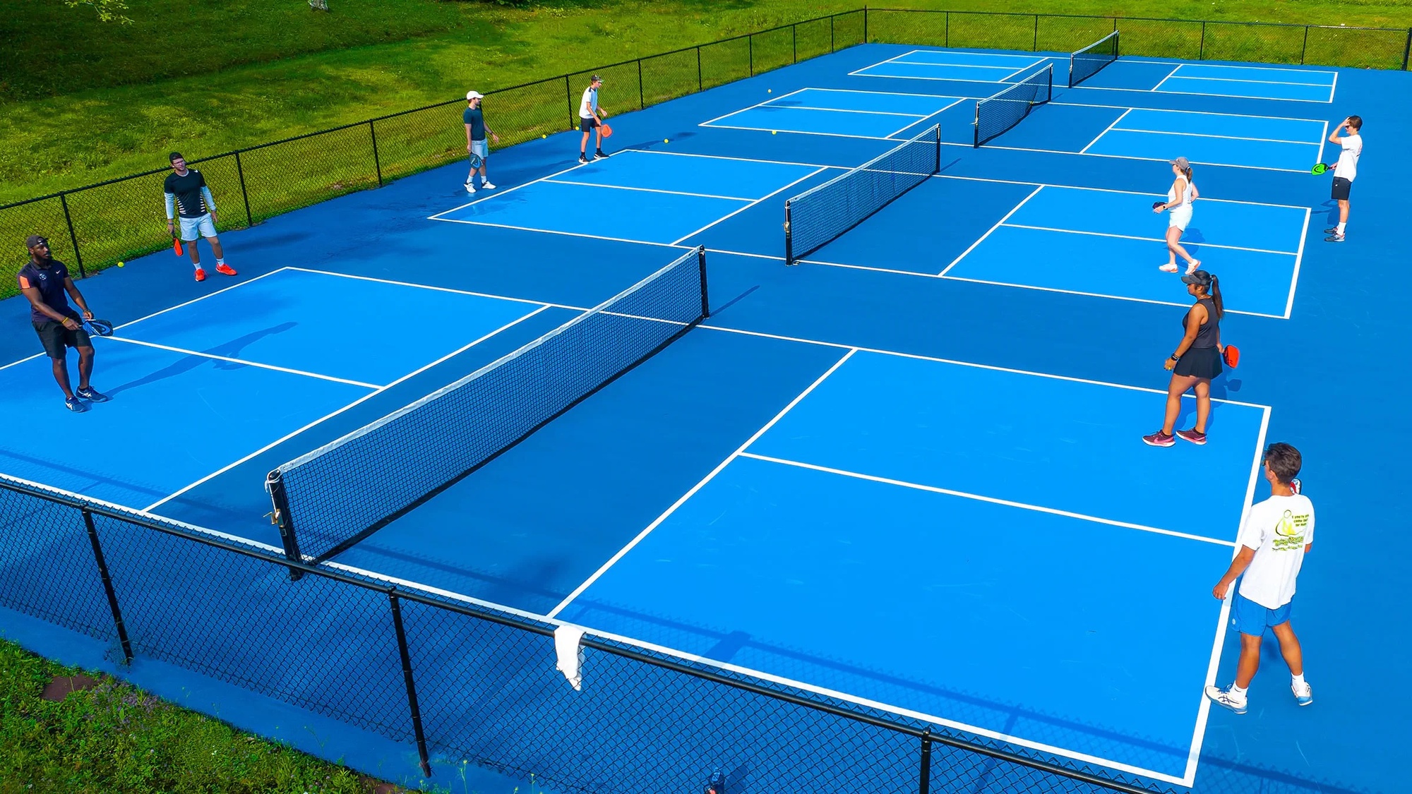 Năm 2024 vượt bậc của pickleball: 1 tỷ phút xem, xuất hiện VĐV thu nhập triệu USD- Ảnh 1.