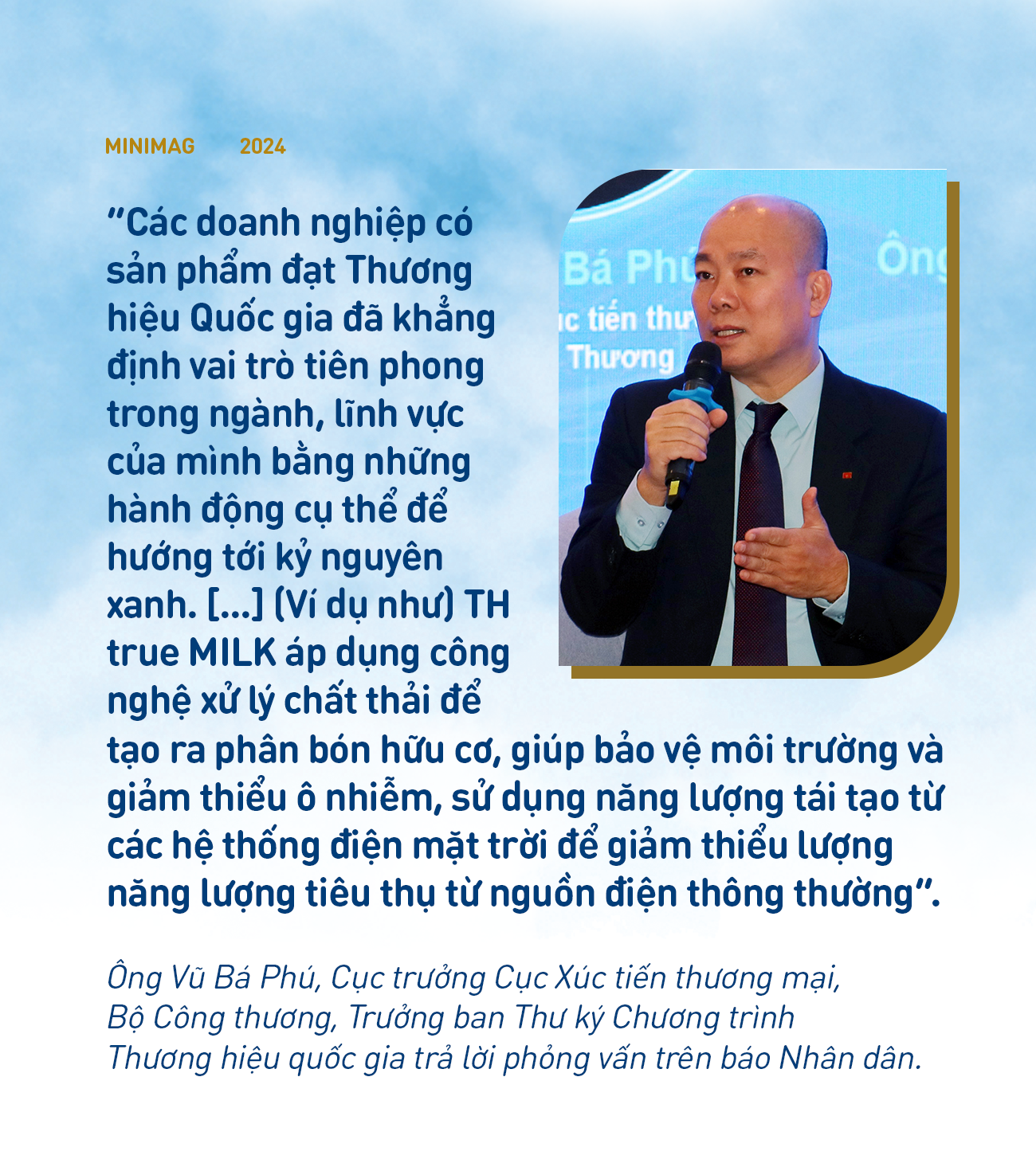 Giải mã ba yếu tố then chốt tạo nên kỷ lục của Tập đoàn TH tại Thương hiệu quốc gia 2024- Ảnh 22.