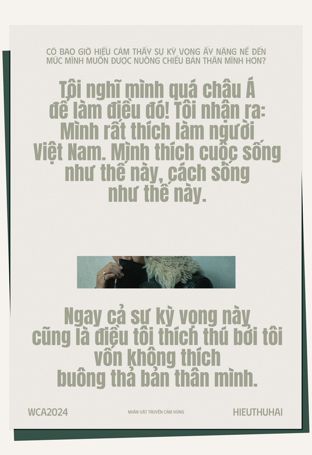 HIEUTHUHAI: Điều tự hào và hãnh diện nhất về cuộc đời mình tới lúc này là mình sống là một người đàng hoàng- Ảnh 5.