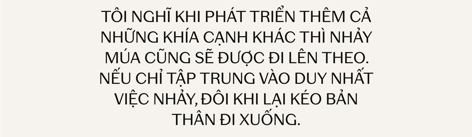 MT POP: Cậu bé khu Chợ Lớn trở thành vũ công Việt đầu tiên vô địch thế giới - Niềm kiêu hãnh “máu đỏ da vàng”- Ảnh 8.